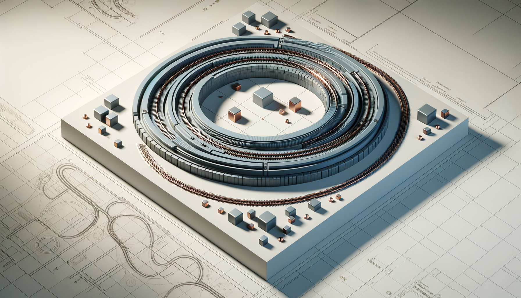 High-rise construction and super-structure